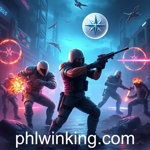 Exploration of the 'Action Games' Category on Phlwin