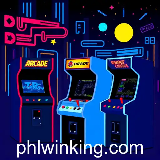 Exploring the Exciting World of Arcade Games on Phlwin