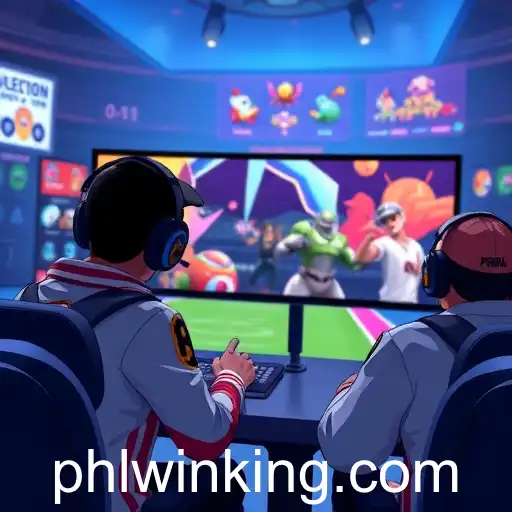 The Rise of Phlwin in Digital Gaming