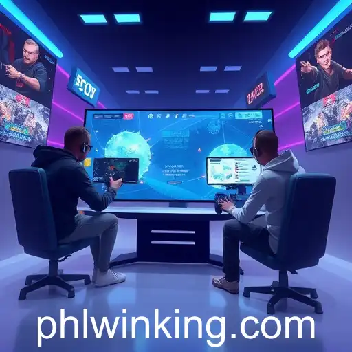 Phlwin: A Digital Renaissance in Gaming