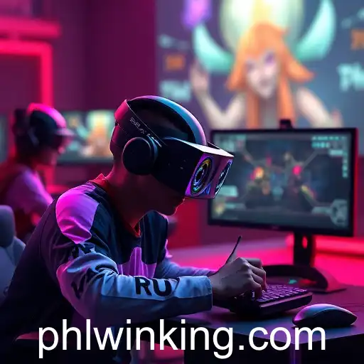 The Rise of Phlwin: Shaping the Future of Online Gaming