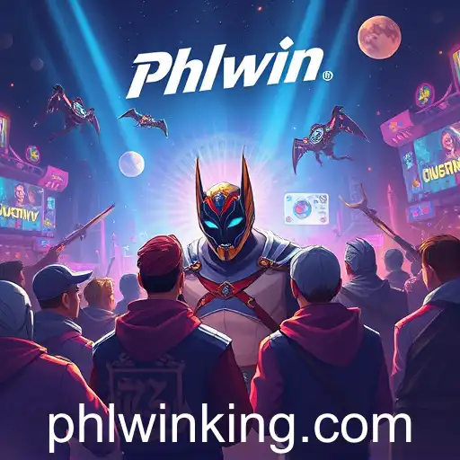 Phlwin Revolutionizes English Gaming