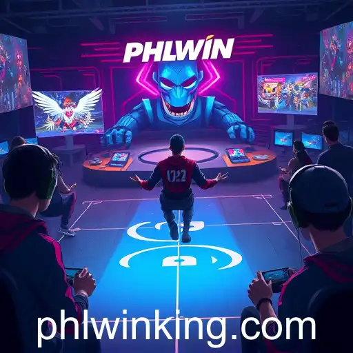 Phlwin: A Rising Star in Gaming