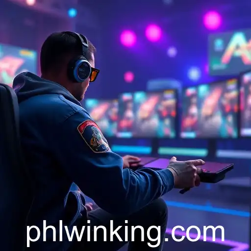 The Rise of Phlwin in Gaming