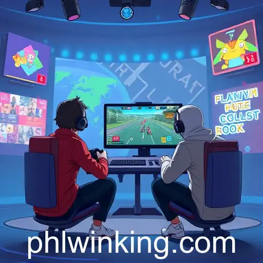 Phlwin's Dynamic Role in Modern Gaming