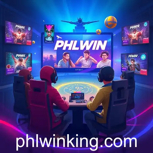 Phlwin: Evolving Trends in Online Gaming