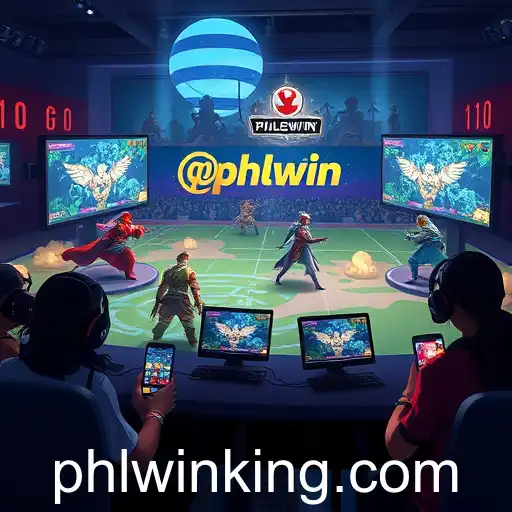 Phlwin: Evolution of Online Gaming Experiences