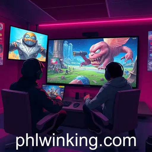 The Surge of Online Gaming Platforms