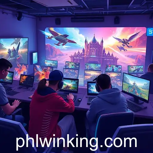 The Rise of Online Gaming in 2025