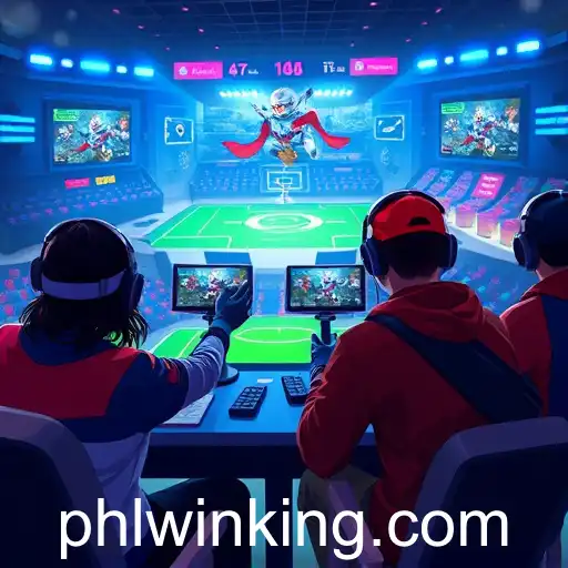 Innovations in Online Gaming: The Rise of PHLWin