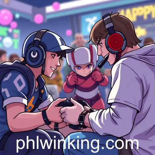 Exploring the Engaging World of Multiplayer Games on Phlwin
