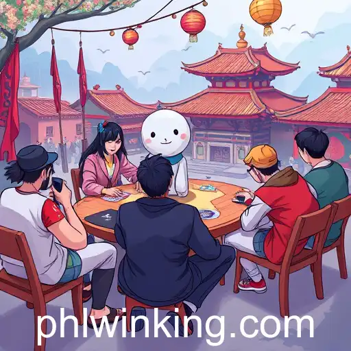 Phlwin: Bridging Cultures through Fun
