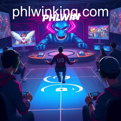 Phlwin: A Rising Star in Gaming