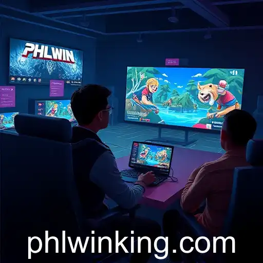 Phlwin Revolutionizing Online Gaming Experience