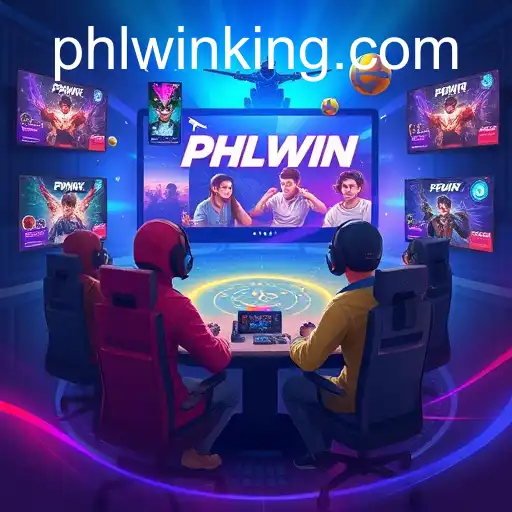 Phlwin: Evolving Trends in Online Gaming
