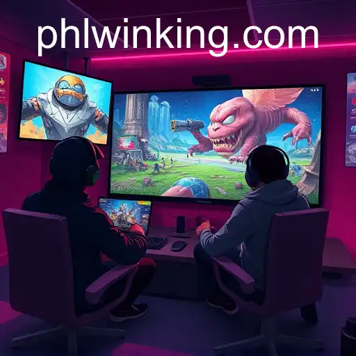 The Surge of Online Gaming Platforms