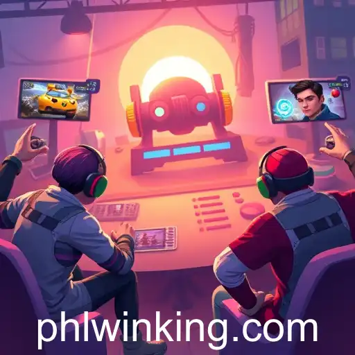 The Rise of Online Gaming: Phlwin's Impact