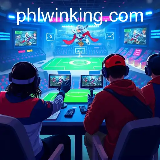 Innovations in Online Gaming: The Rise of PHLWin