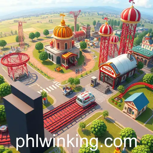 Exploring 'Simulation Games': A Dive into the Virtual Universe with Phlwin as Your Guide
